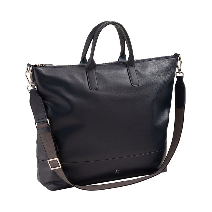 DUDU Large Soft Leather Women&