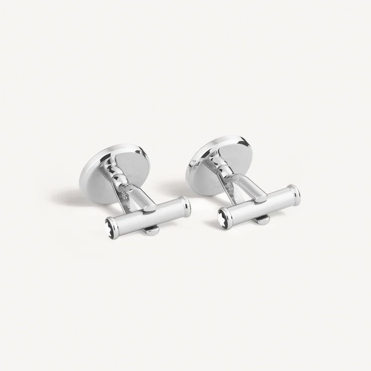 Gemelos Montblanc Grandes Personajes Homenaje al Gran Gatsby acero 132981