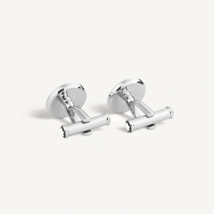 Gemelos Montblanc Grandes Personajes Homenaje al Gran Gatsby acero 132981