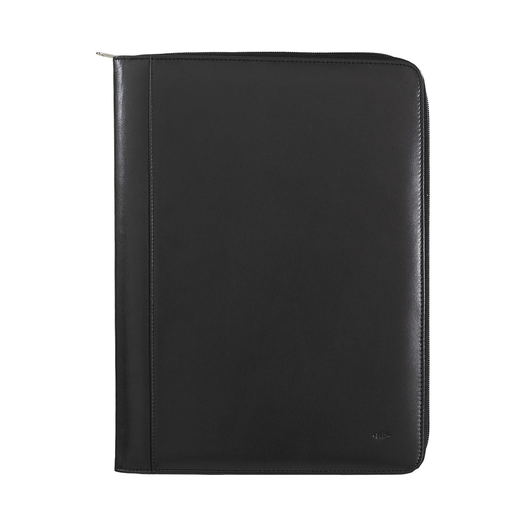 Nuvola Leather Leather Holder A4 In Leather in Work Organizer Door Block Notes Notater med hengsel