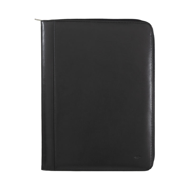 Nuvola Leather Leather Holder A4 In Leather in Work Organizer Door Block Notes Notater med hengsel