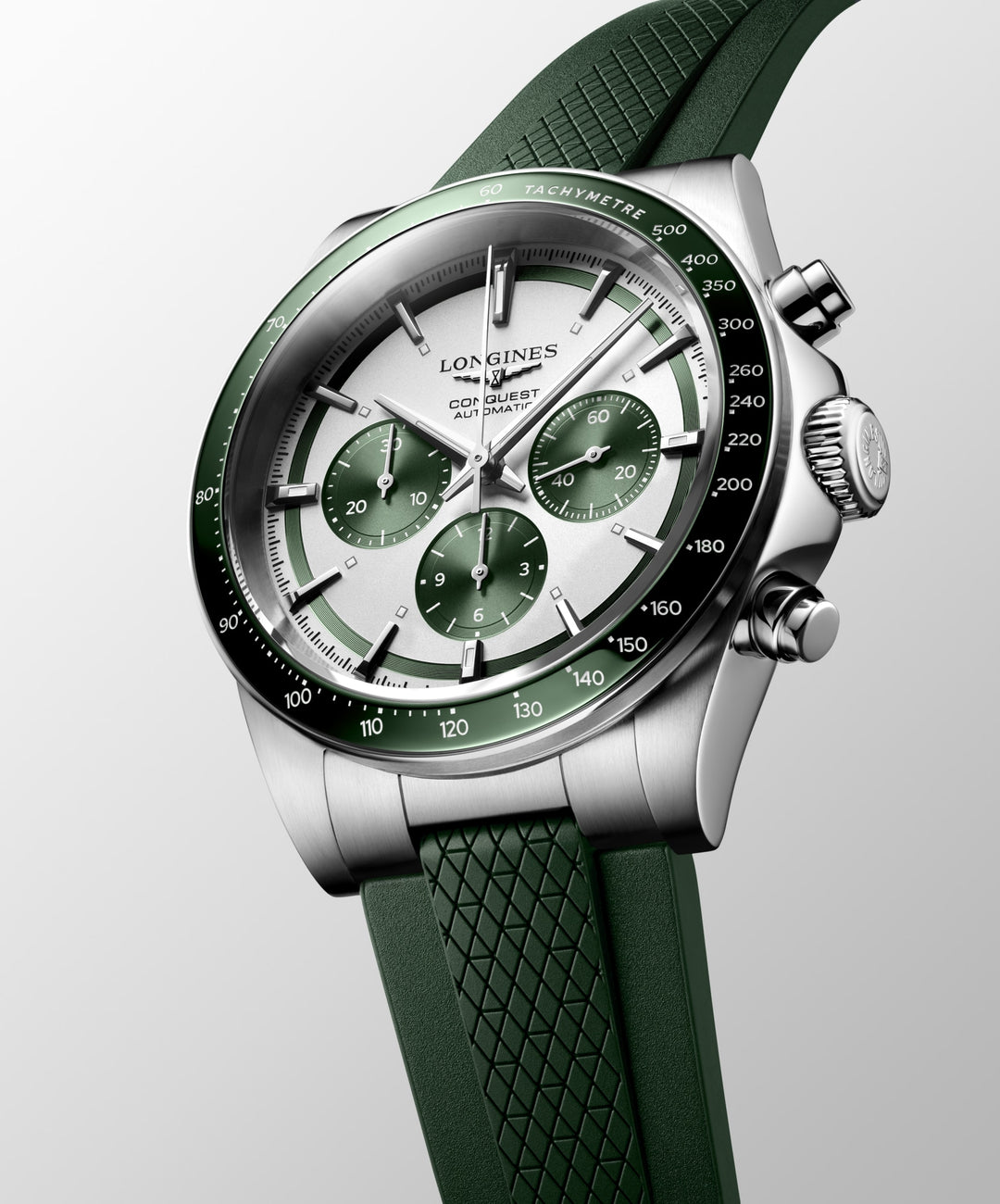 LONGINES – CRONÓGRAFO CONQUEST – L3.835.4.02.9