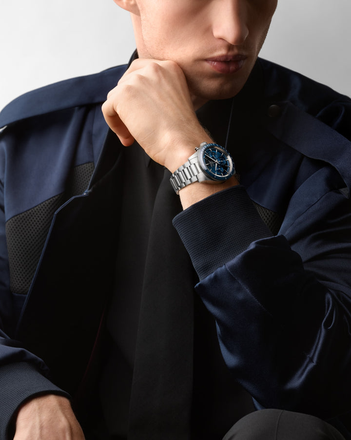 LONGINES – CRONÓGRAFO CONQUEST – L3.835.4.92.6