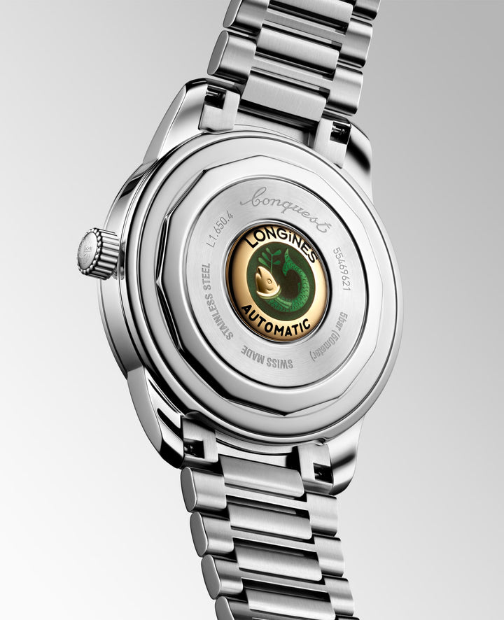 Longines orologio Conquest Heritage 40 mm L1.650.4.72.6