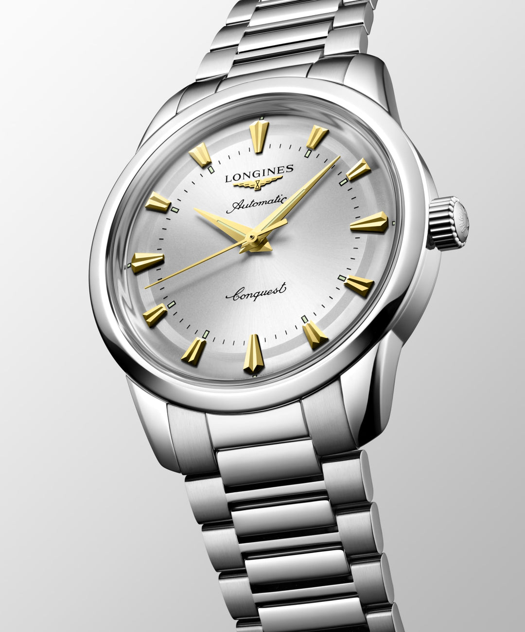 Longines orologio Conquest Heritage 40 mm L1.650.4.72.6