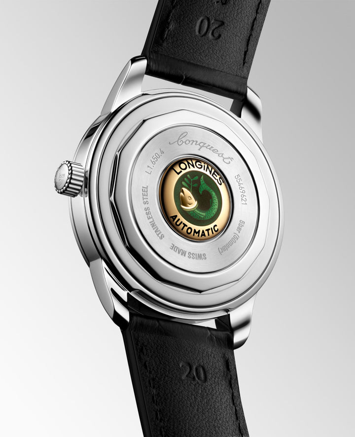Longines orologio Conquest Heritage 40 mm L1.650.4.92.2