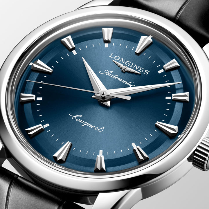 Longines orologio Conquest Heritage 40 mm L1.650.4.92.2