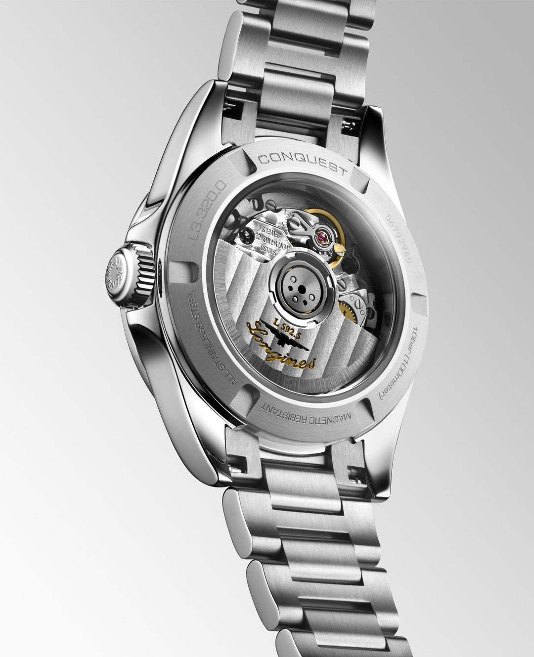 LONGINES – CONQUISTA – L3.320.0.87.6