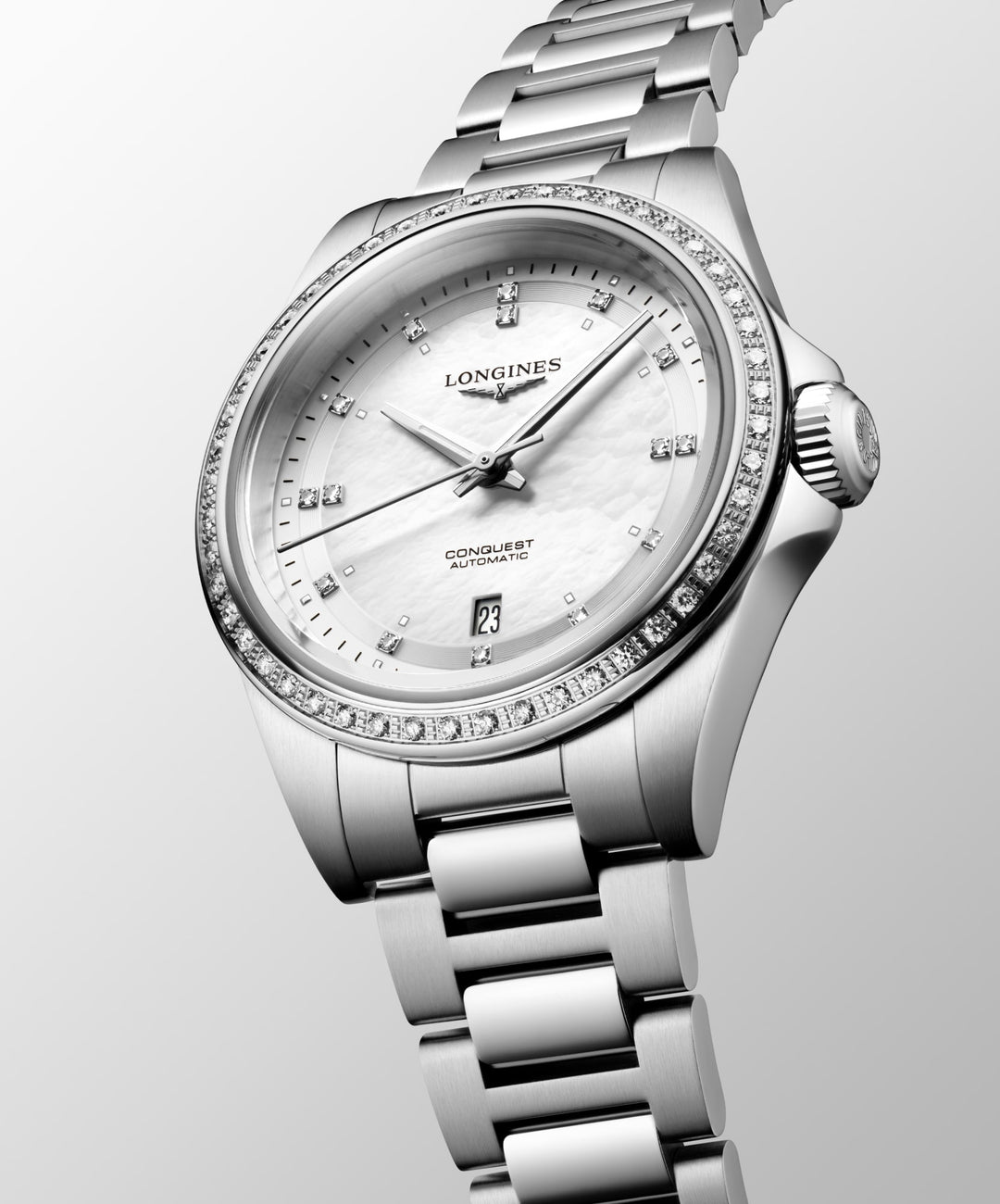 LONGINES – CONQUISTA – L3.320.0.87.6