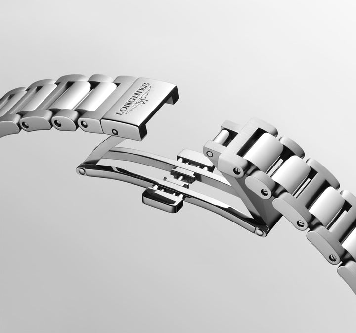 Longines orologio Conquest 30 mm L3.320.4.07.6