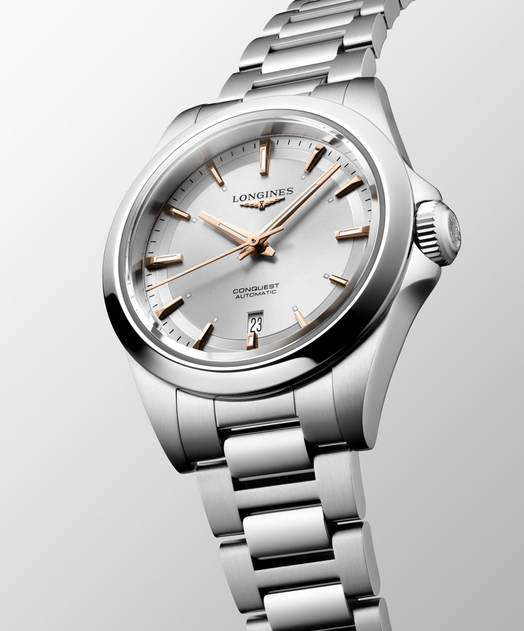 LONGINES – CONQUISTA – L3.320.4.72.6