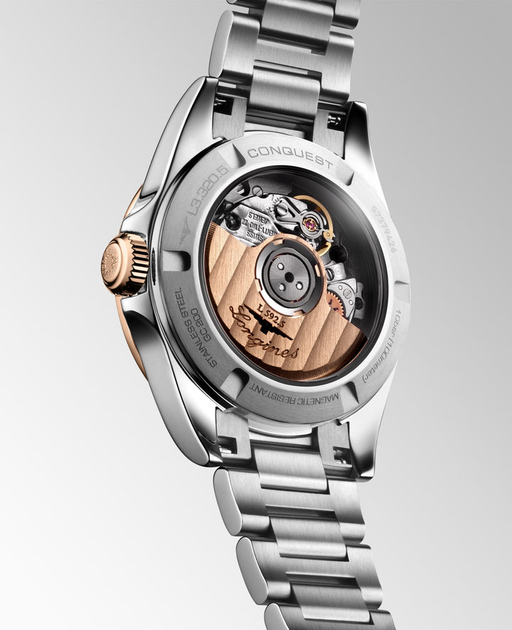 LONGINES – CONQUISTA – L3.320.5.02.6