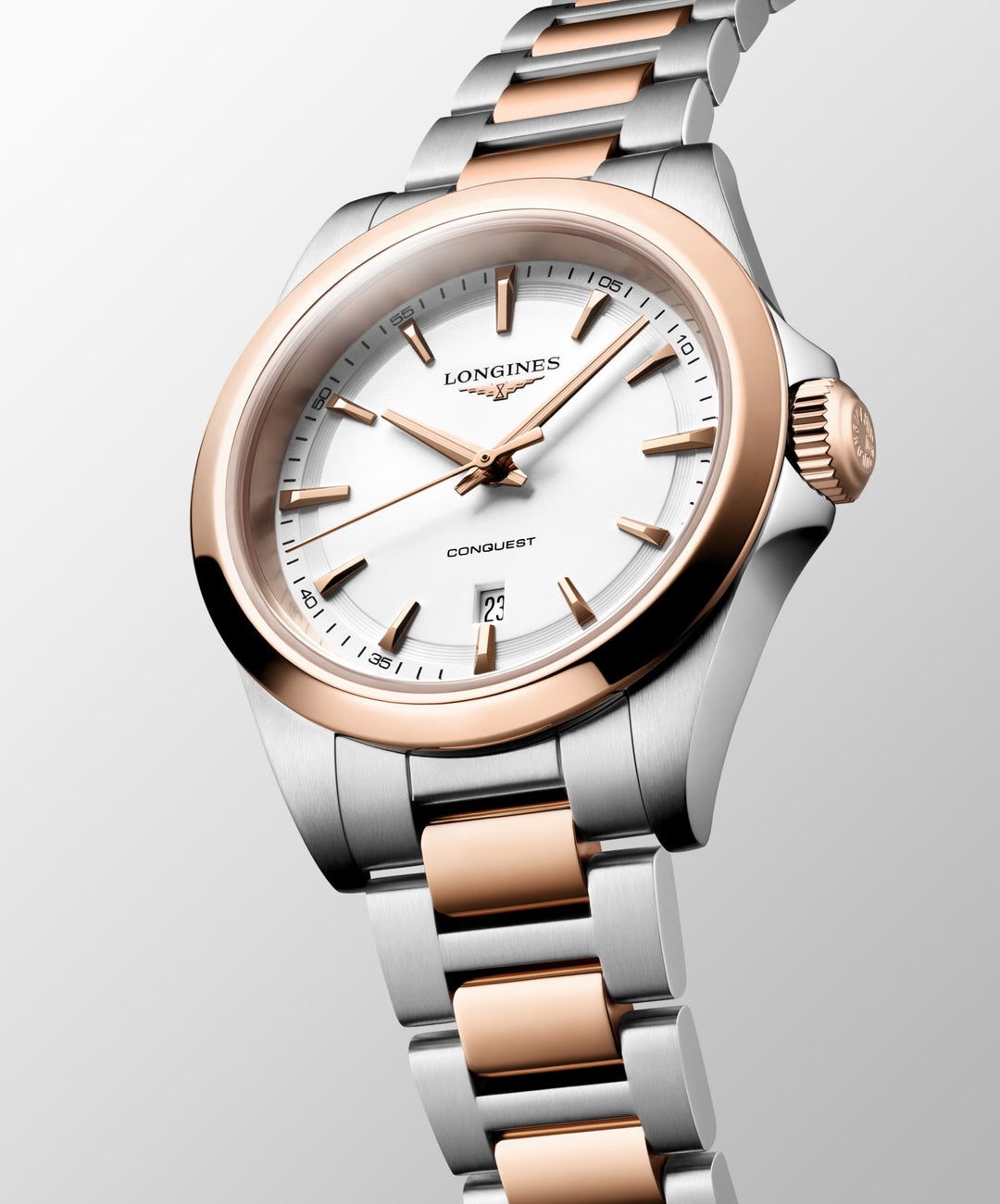 Longines orologio Conquest 30 mm L3.350.3.18.7