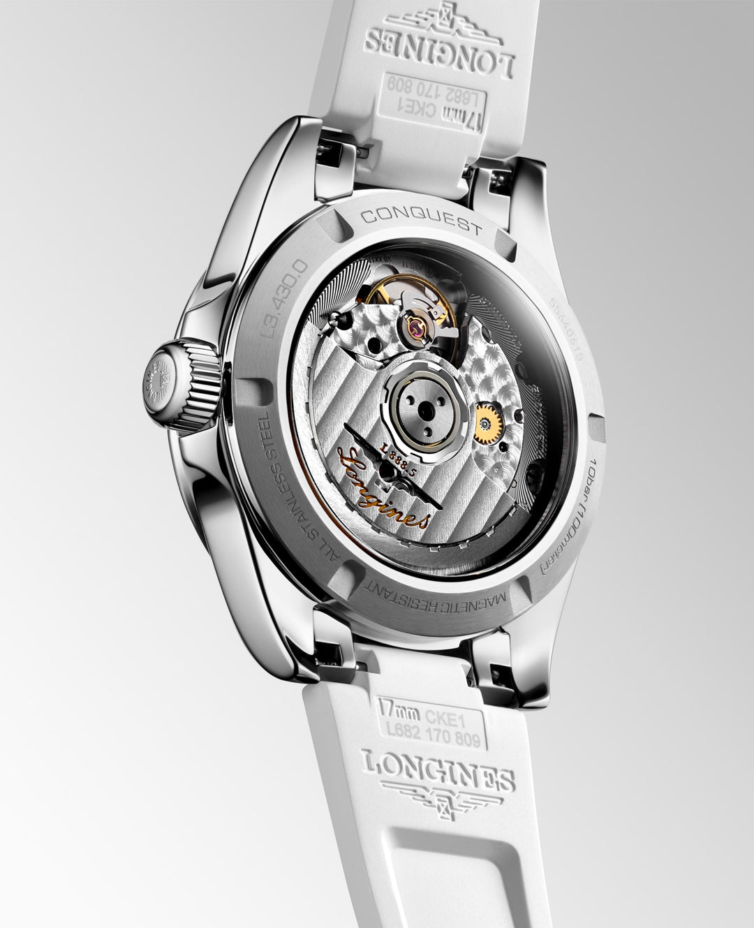 LONGINES – CONQUÊTE – L3.430.0.87.9