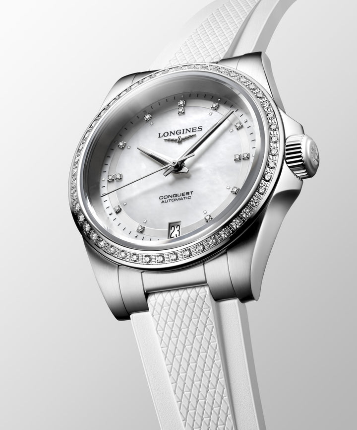 LONGINES – CONQUÊTE – L3.430.0.87.9