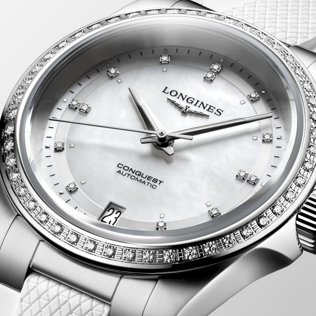 LONGINES – CONQUÊTE – L3.430.0.87.9