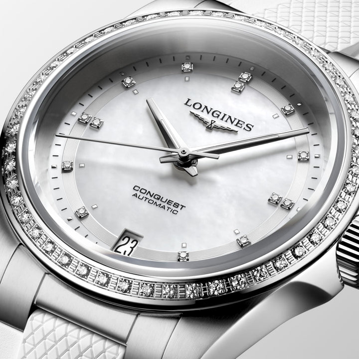 LONGINES – CONQUÊTE – L3.430.0.87.9