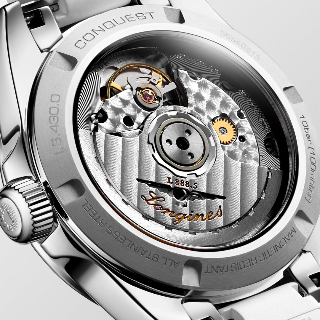 LONGINES – CONQUÊTE – L3.430.0.87.9