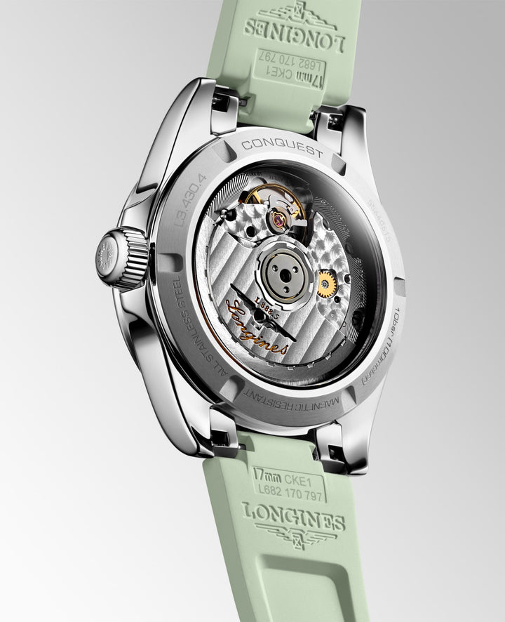 LONGINES – CONQUISTA – L3.430.4.02.9