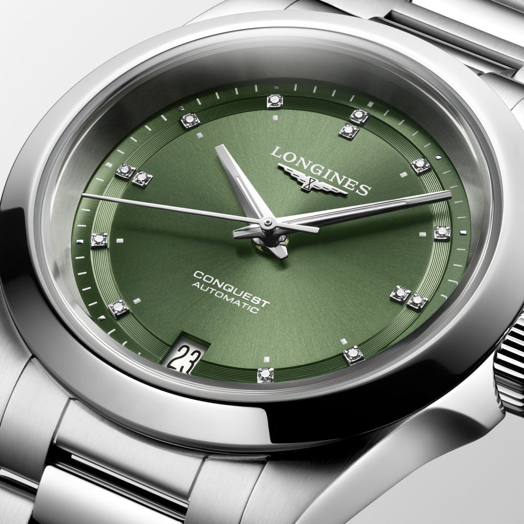 LONGINES – CONQUISTA – L3.430.4.07.6