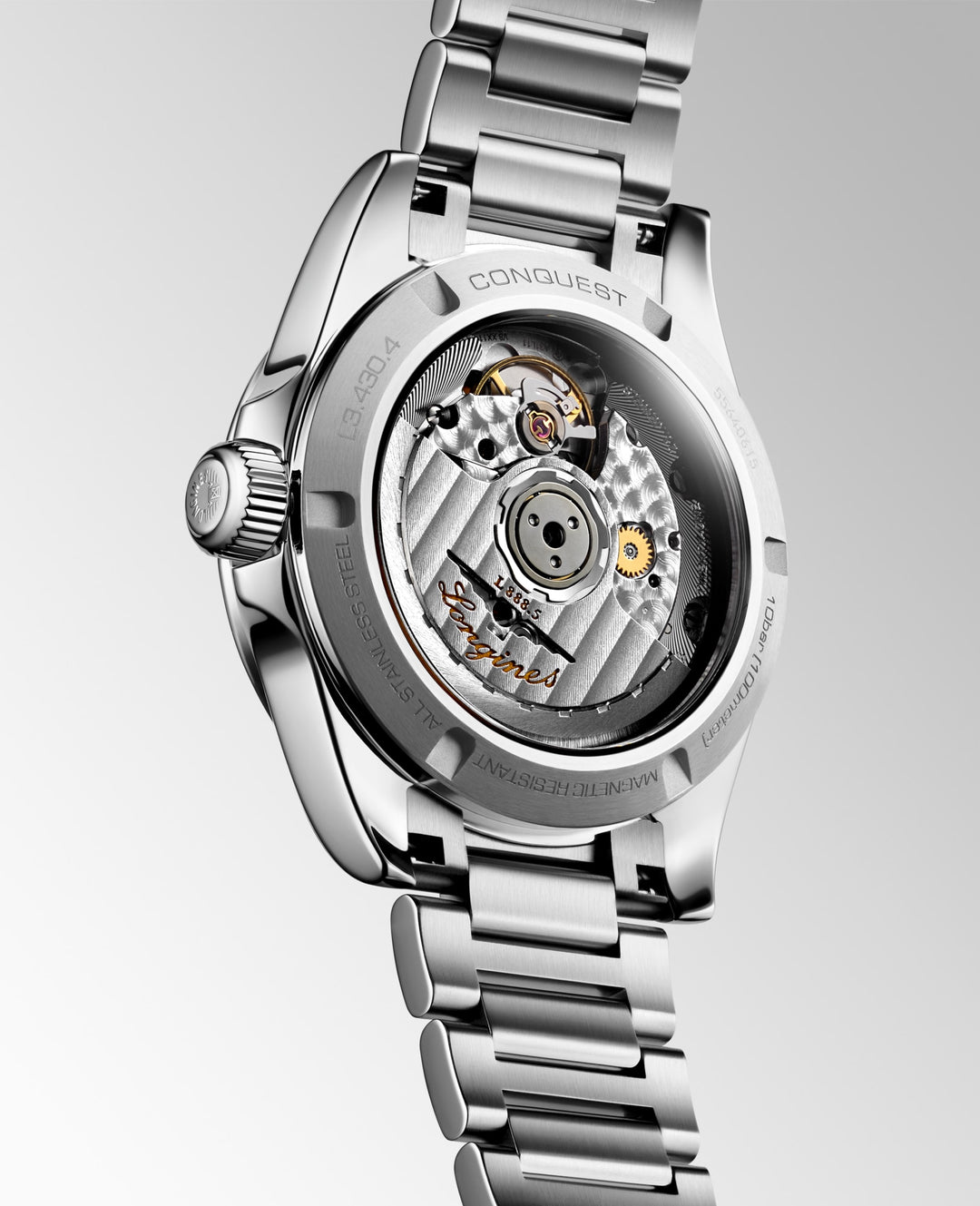 LONGINES – CONQUISTA – L3.430.4.87.6