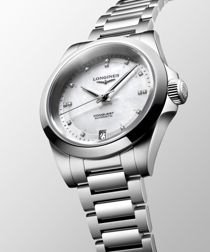 LONGINES – CONQUISTA – L3.430.4.87.6