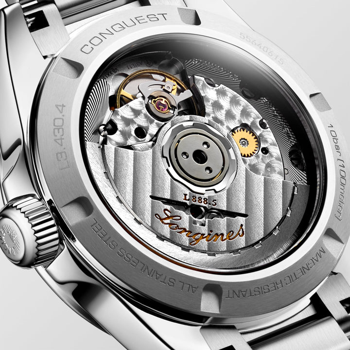 LONGINES – CONQUISTA – L3.430.4.87.6