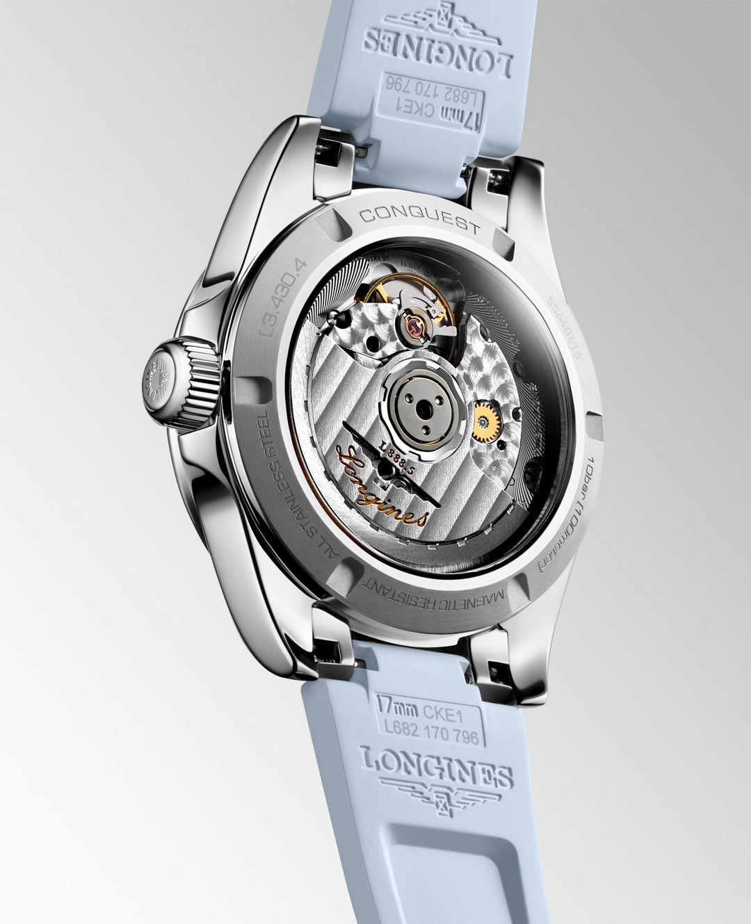 LONGINES – CONQUISTA – L3.430.4.92.9