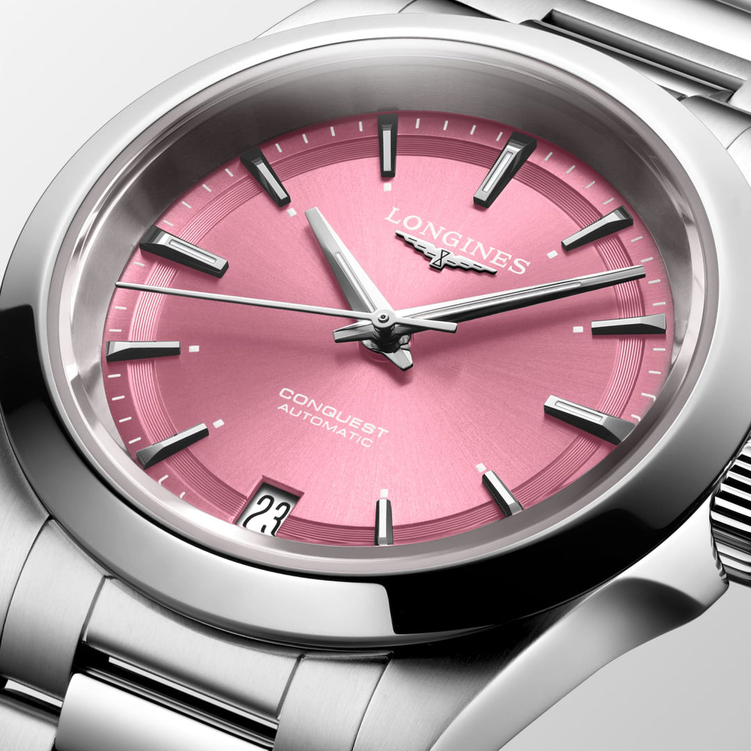 LONGINES – CONQUÊTE – L3.430.4.99.6