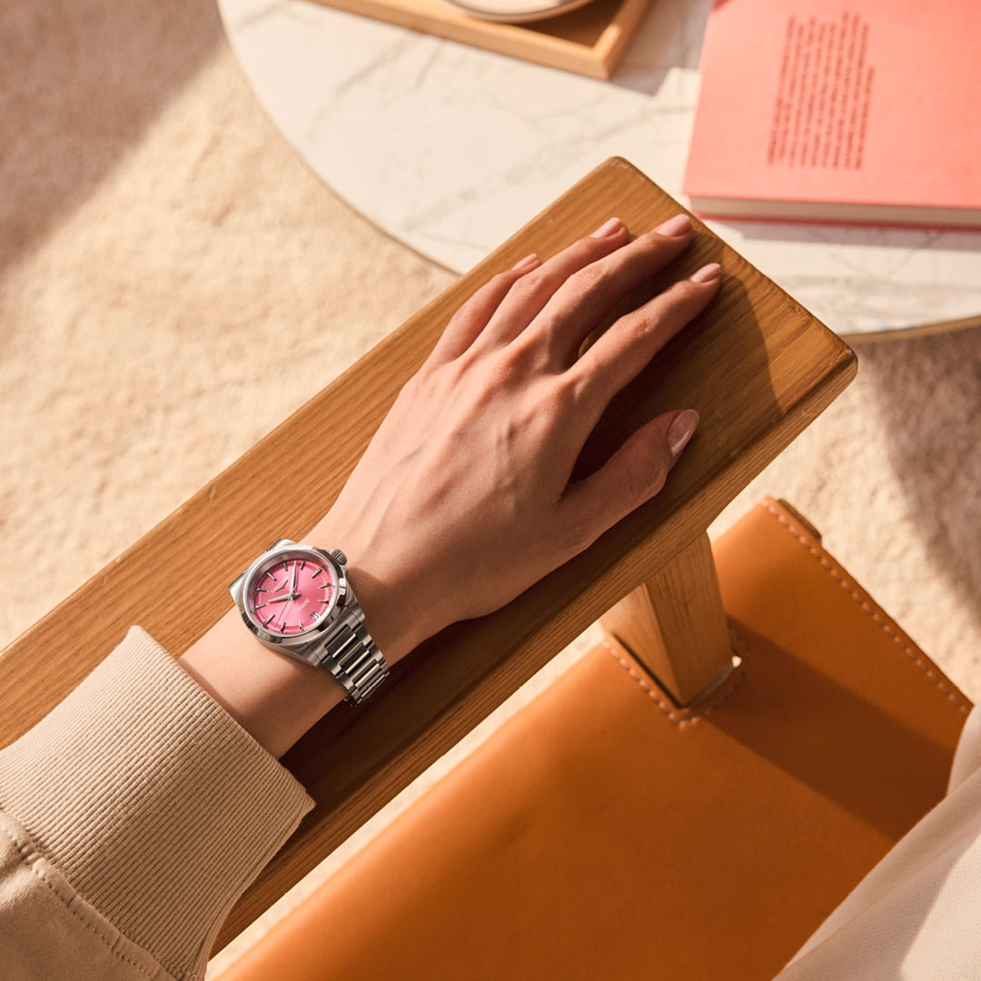 LONGINES – CONQUÊTE – L3.430.4.99.6
