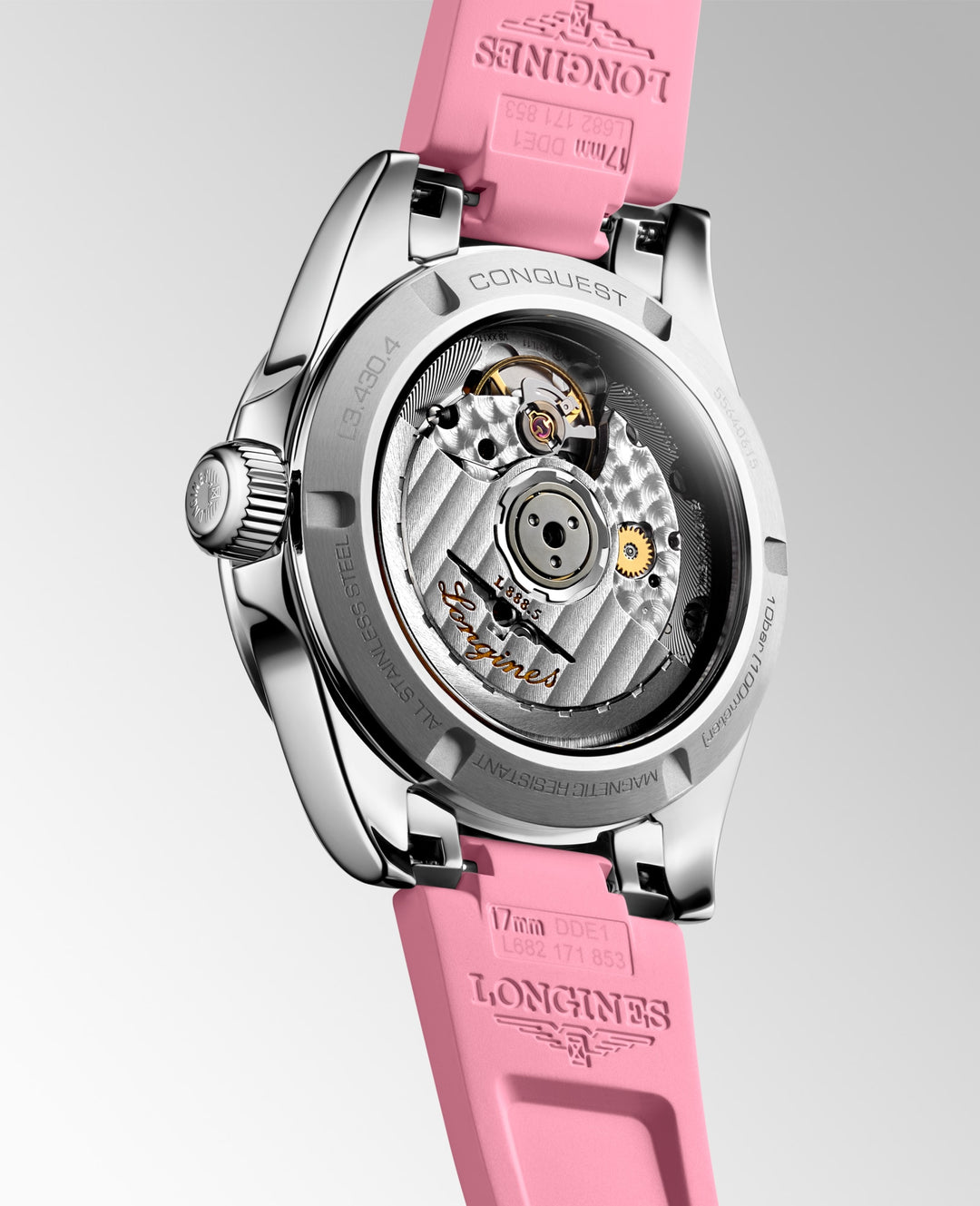 LONGINES – CONQUISTA – L3.430.4.99.9