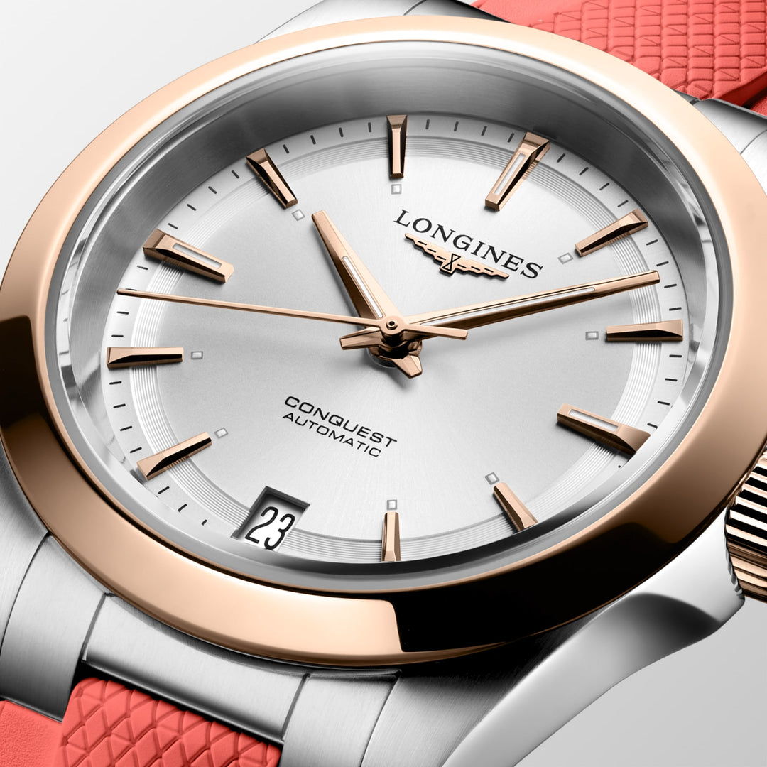 LONGINES – CONQUÊTE – L3.430.5.72.9