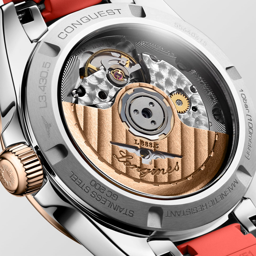LONGINES – CONQUÊTE – L3.430.5.72.9