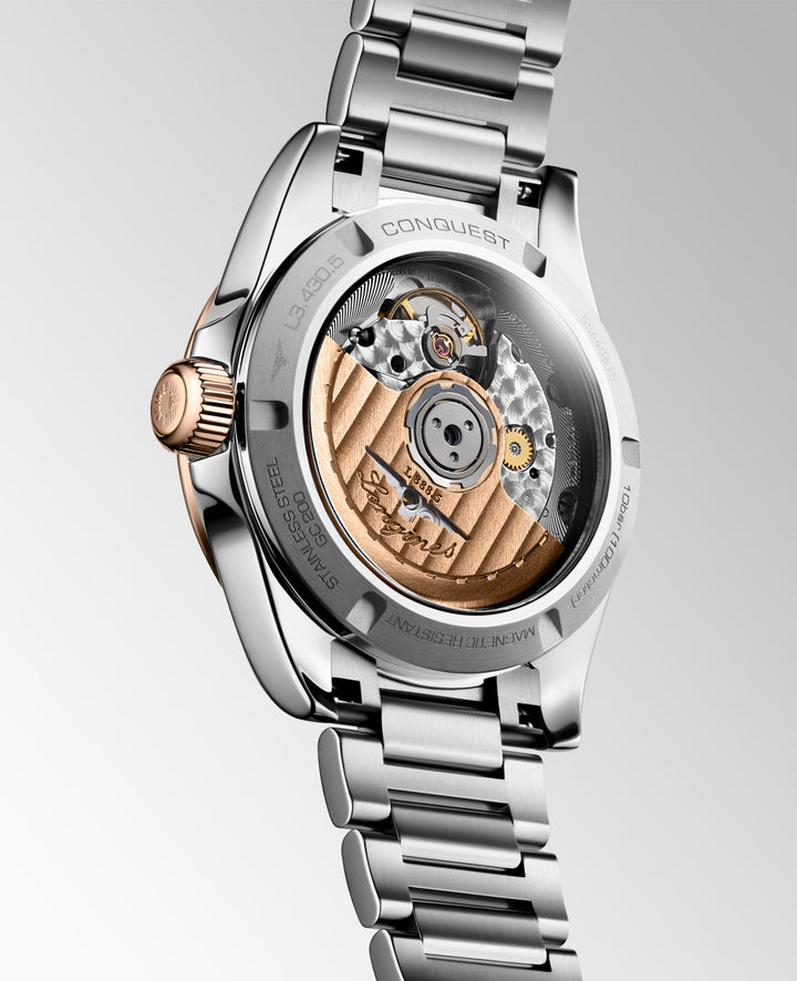 LONGINES – CONQUÊTE – L3.430.5.98.6