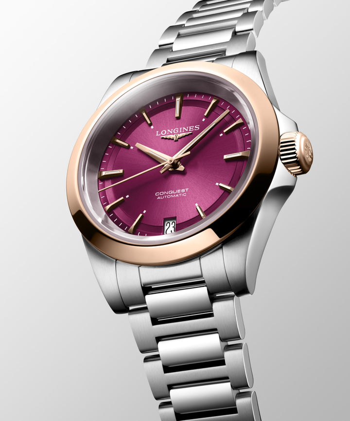 LONGINES – CONQUÊTE – L3.430.5.98.6