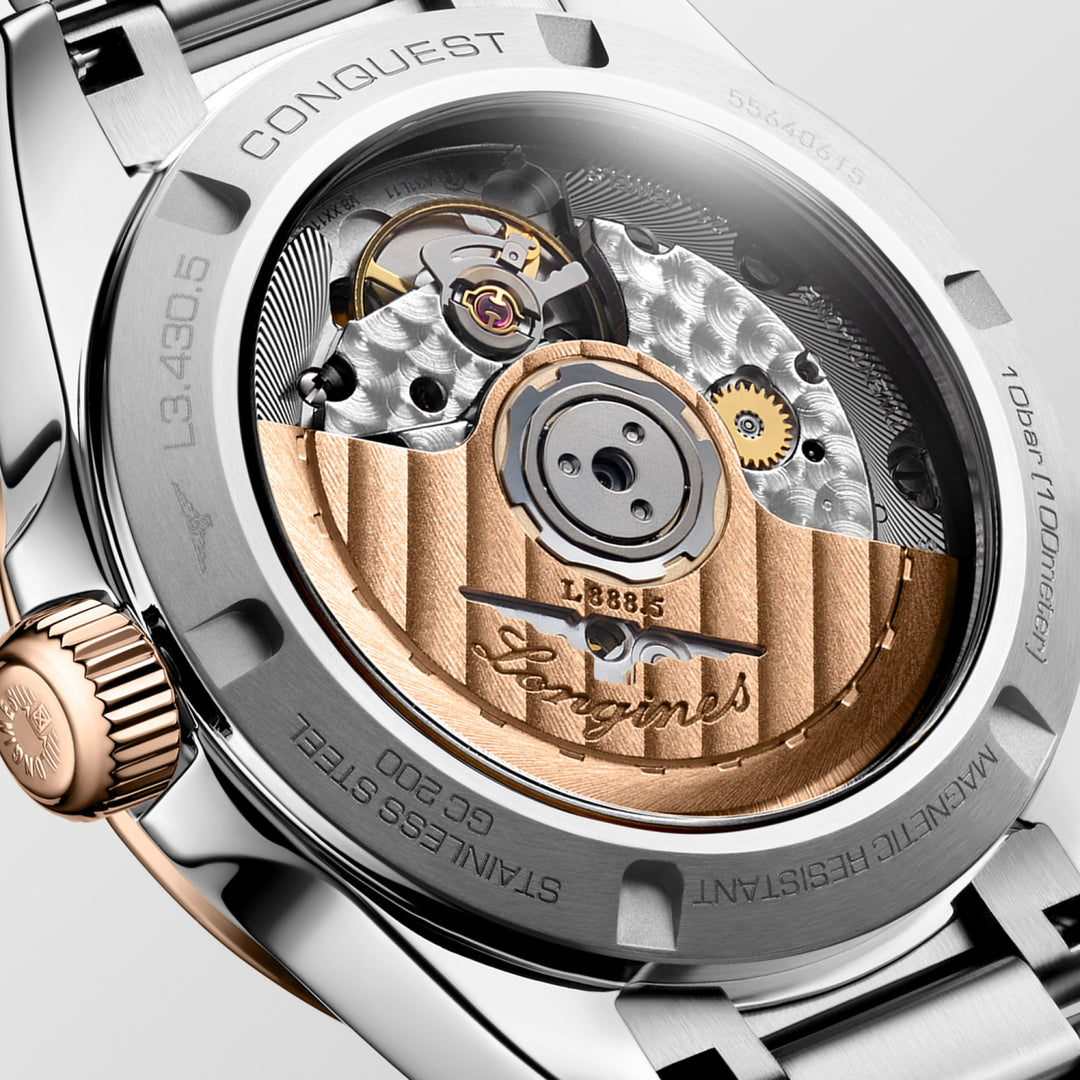 LONGINES – CONQUÊTE – L3.430.5.98.6