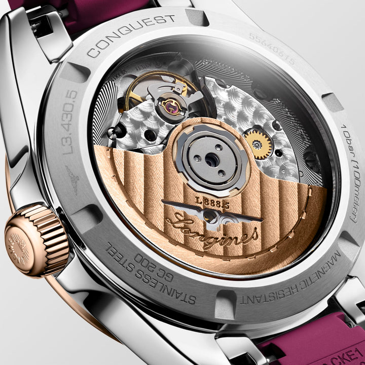 LONGINES – CONQUISTA – L3.430.5.98.9