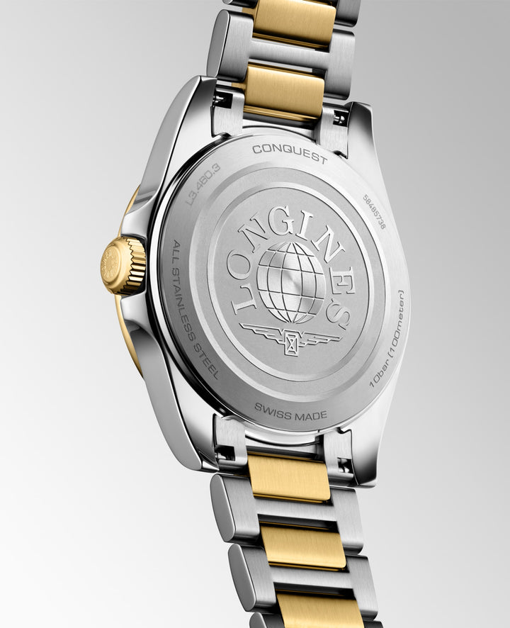 LONGINES – CONQUISTA – L3.460.3.12.7