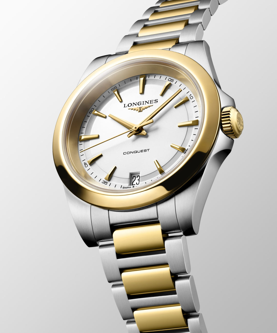 LONGINES – CONQUISTA – L3.460.3.12.7