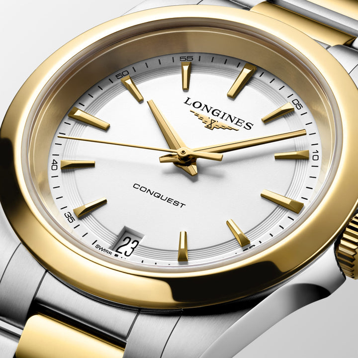 LONGINES – CONQUISTA – L3.460.3.12.7