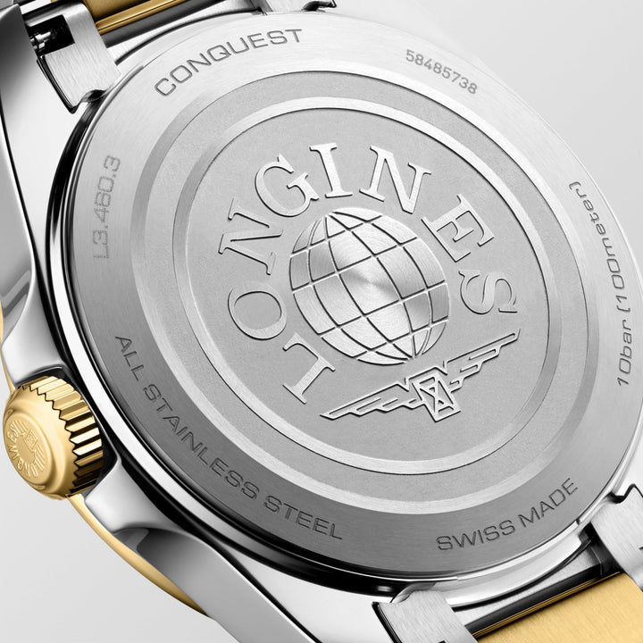 LONGINES – CONQUISTA – L3.460.3.12.7