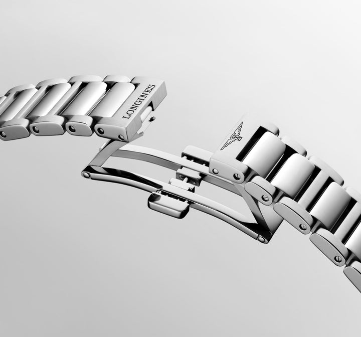 Longines orologio Conquest 34 mm L3.460.4.09.6