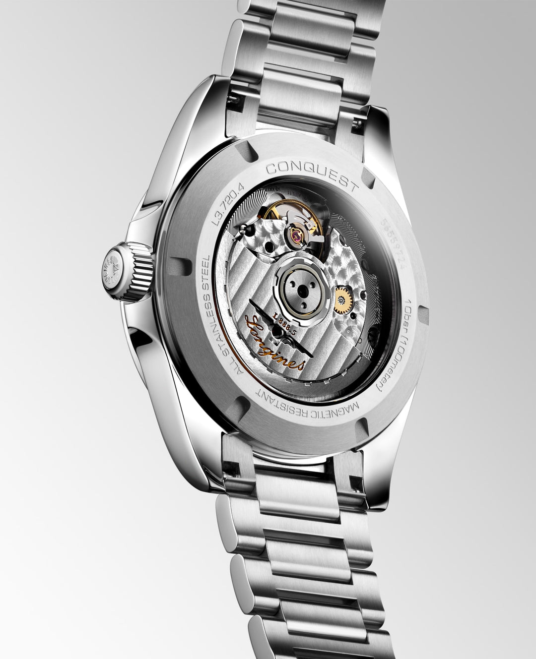 LONGINES – CONQUISTA – L3.720.4.02.6