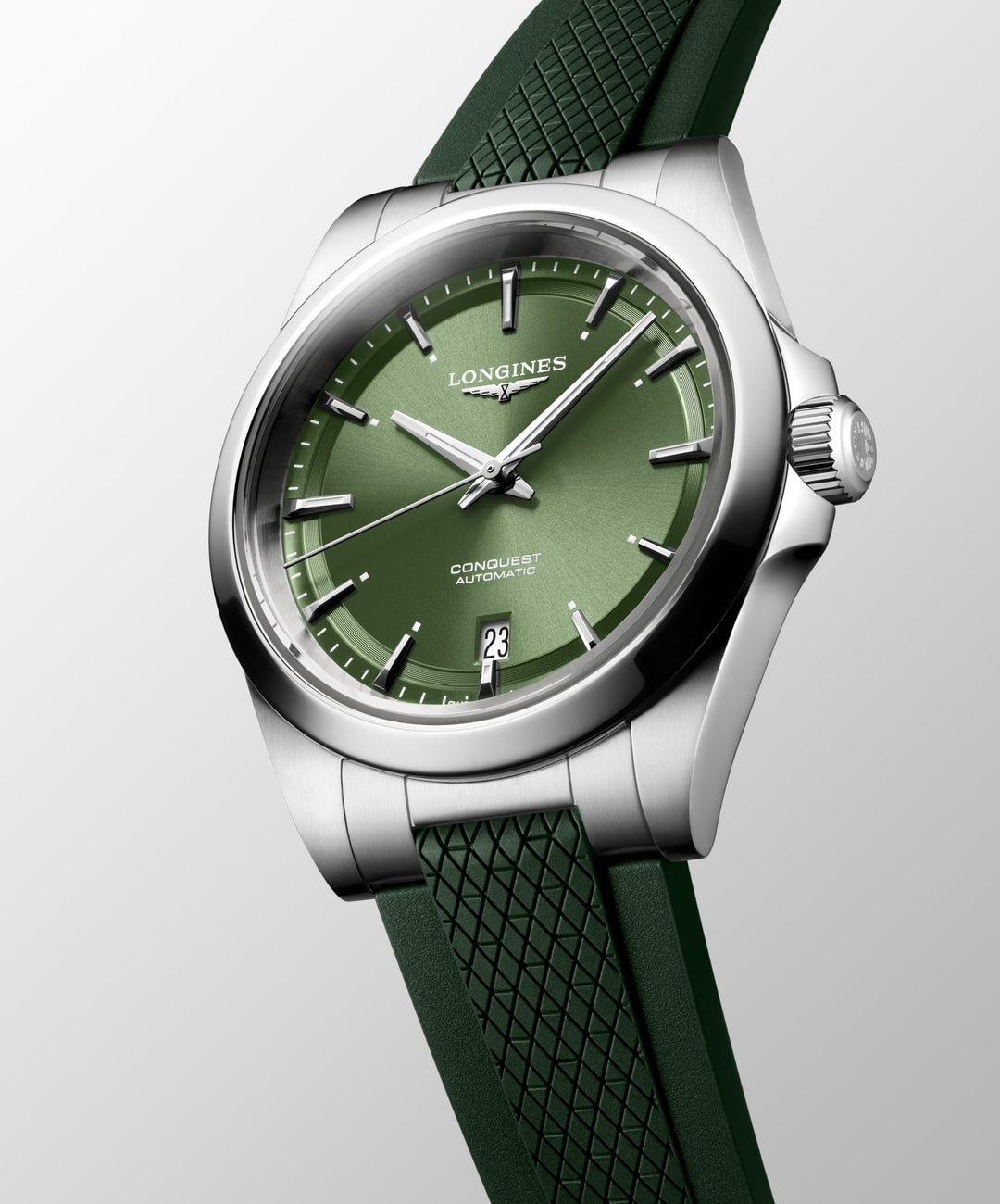 Longines orologio Conquest 38 mm L3.720.4.02.9