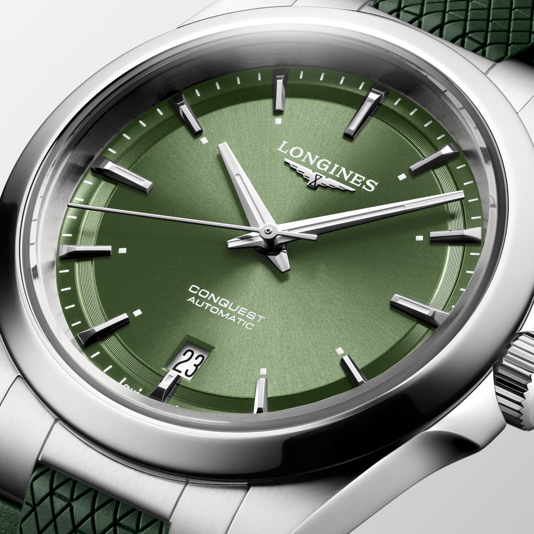 Longines orologio Conquest 38 mm L3.720.4.02.9