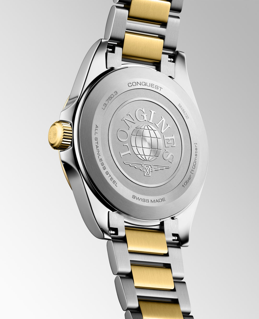 LONGINES – CONQUÊTE – L3.750.3.52.7