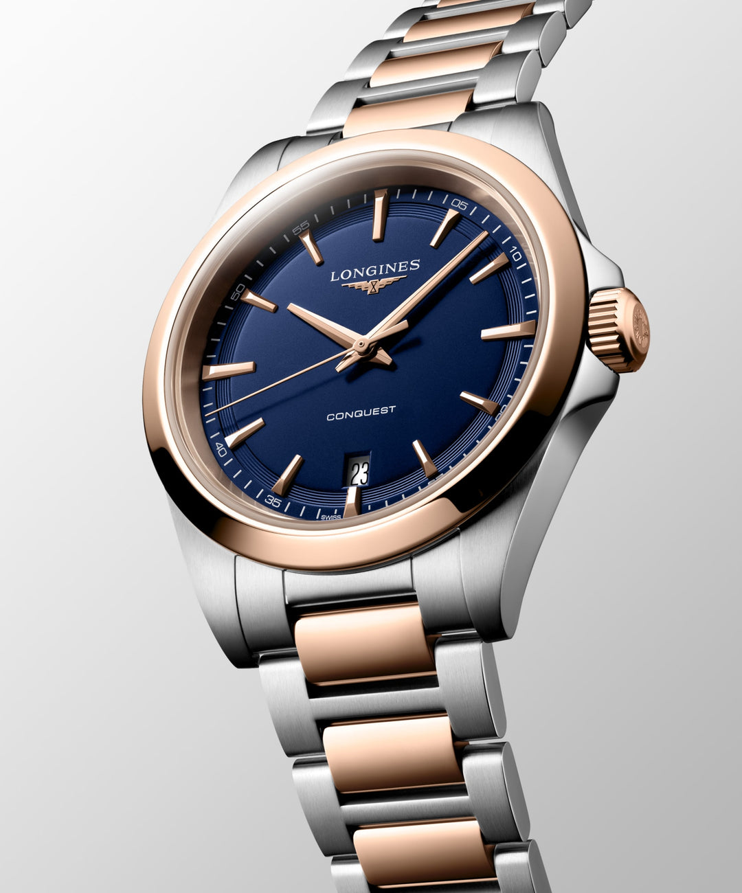 Longines orologio Conquest 38 mm L3.750.3.98.7