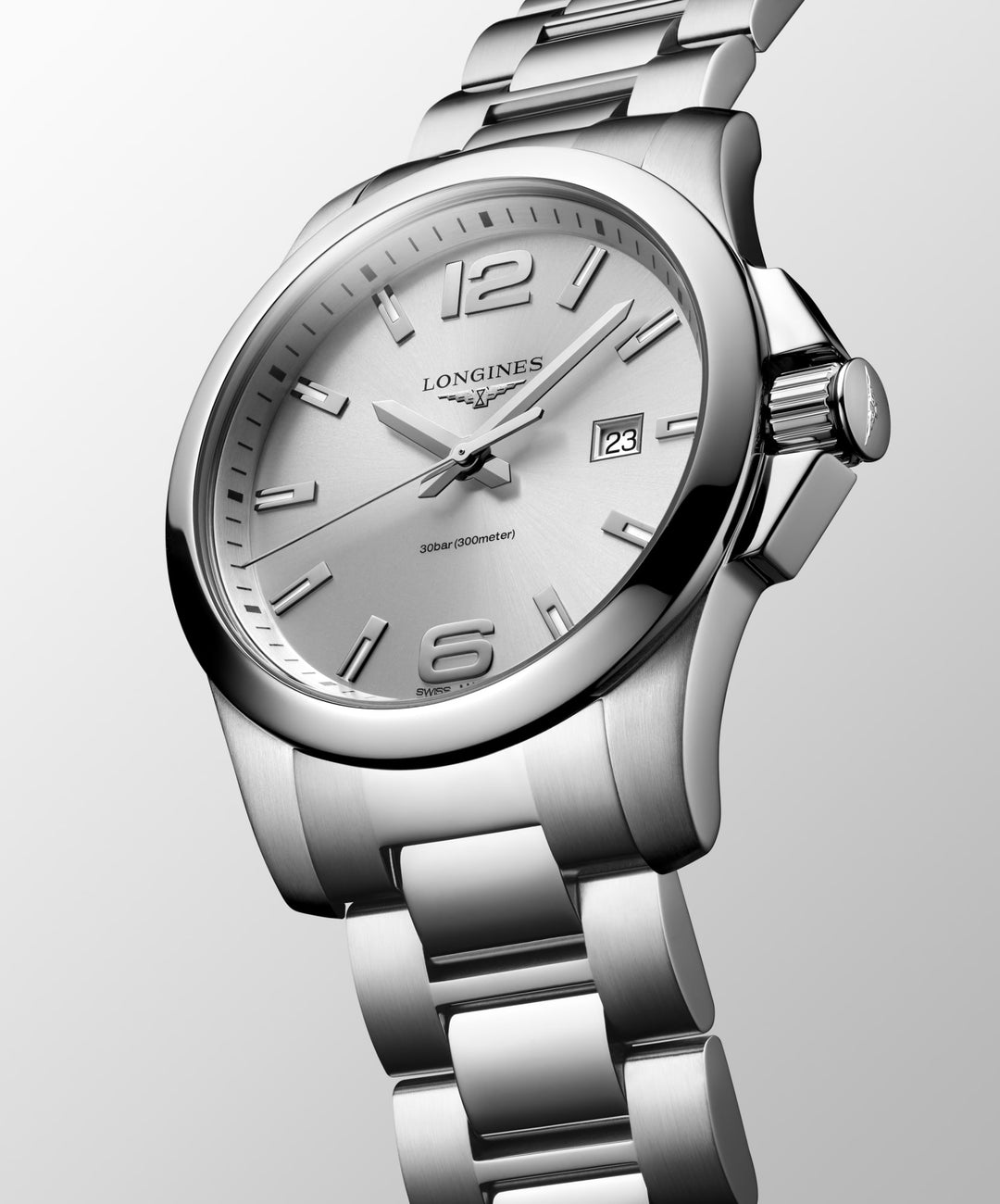 LONGINES – CONQUÊTE – L3.760.4.76.6