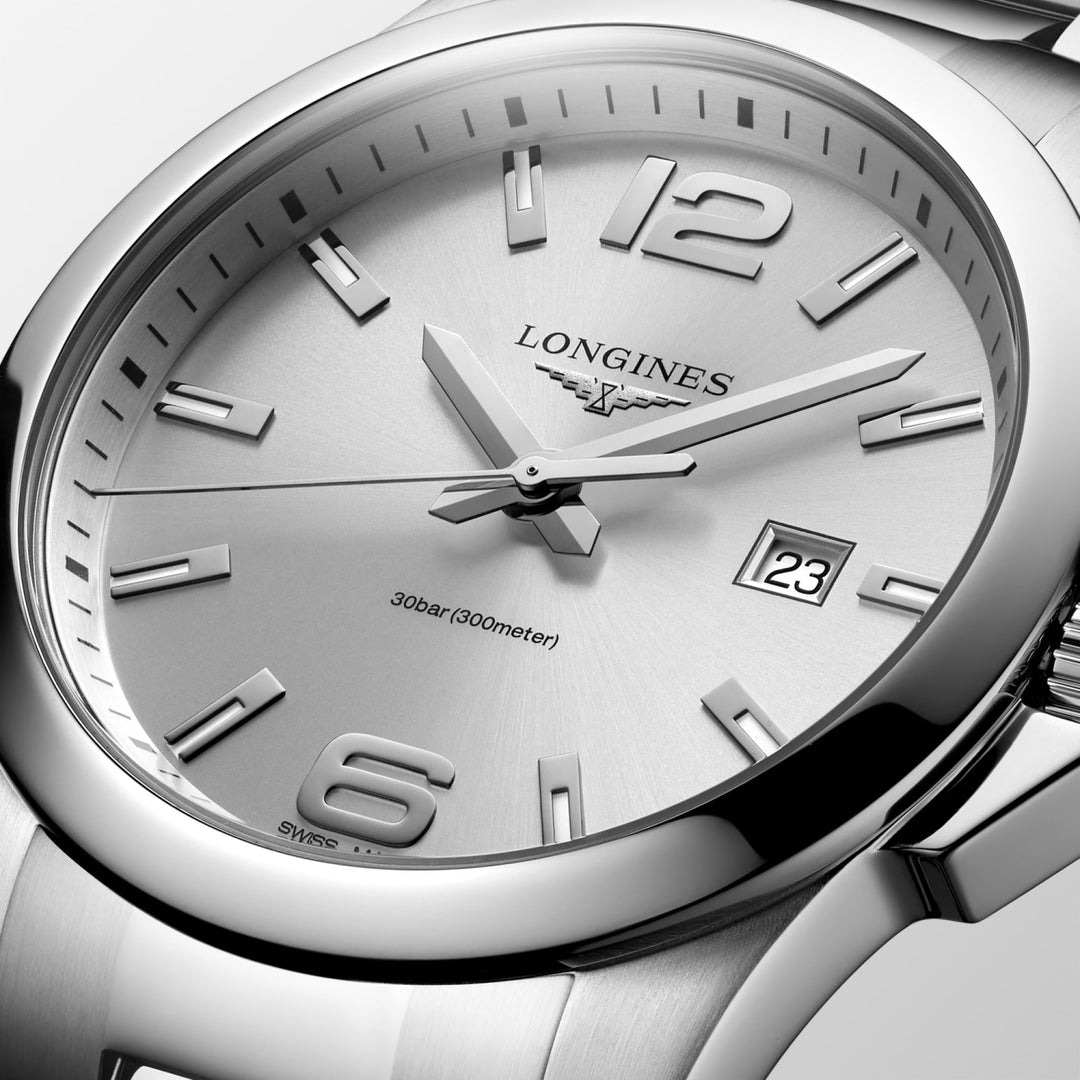 LONGINES – CONQUÊTE – L3.760.4.76.6