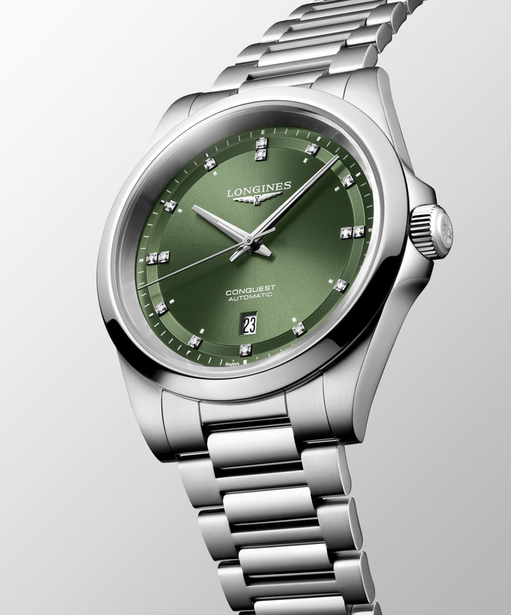 LONGINES – CONQUISTA – L3.830.4.07.6